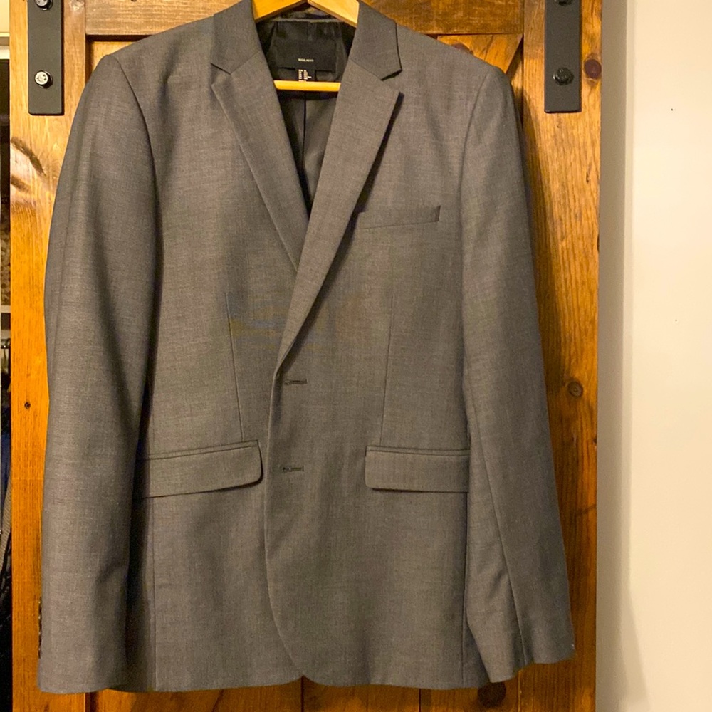 H&M men’s suit jacket